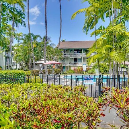 Kailua-Kona Vacation Rental - Walk To The Beach! Exterior photo