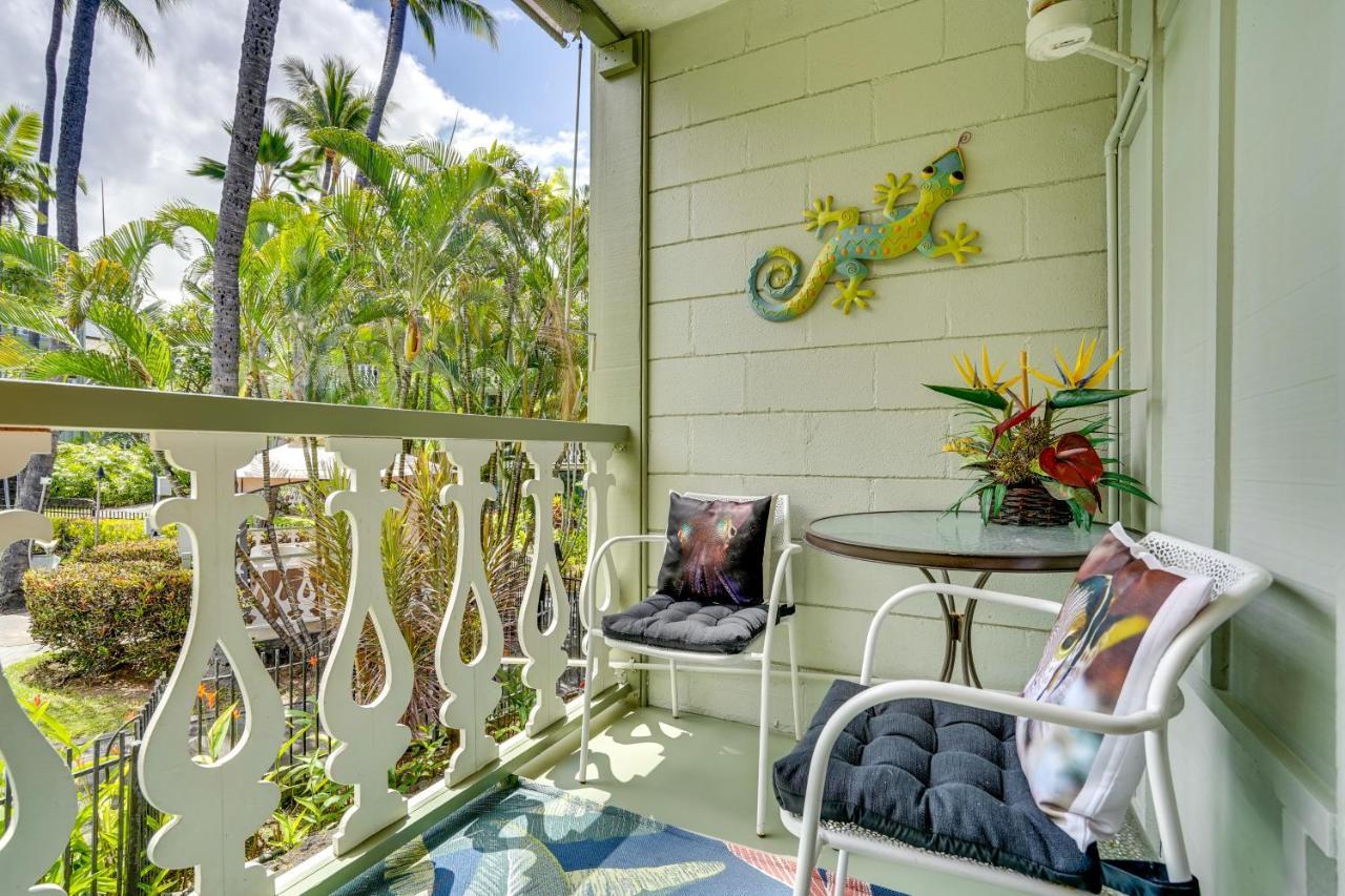 Kailua-Kona Vacation Rental - Walk To The Beach! Exterior photo